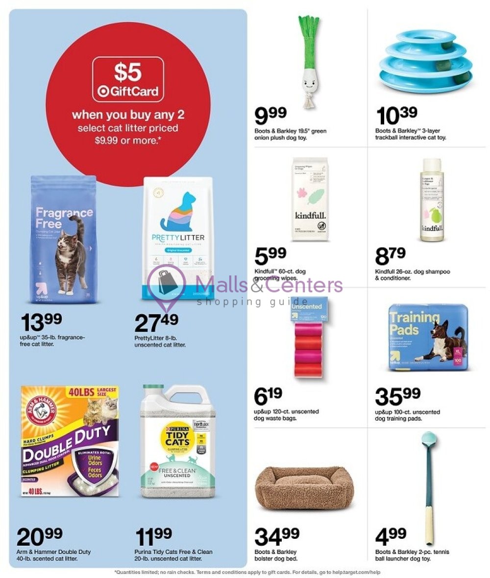 Weekly ad for Target valid: 06/28/2026 - 07/04/2026, page 29
