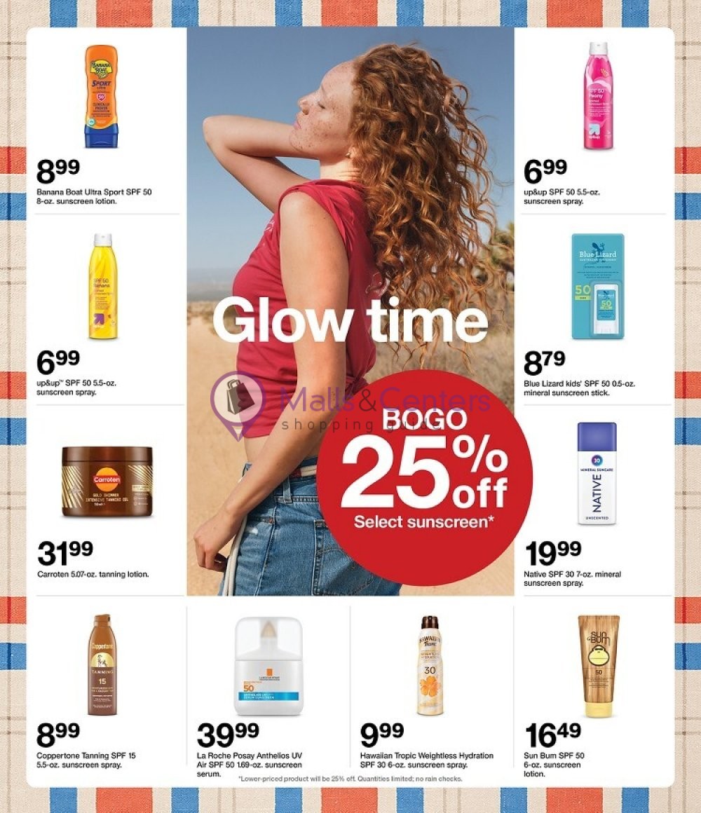 Weekly ad for Target valid: 06/28/2026 - 07/04/2026, page 4