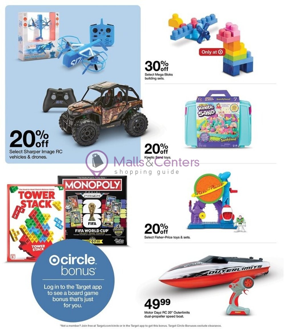 Weekly ad for Target valid: 06/07/2026 - 06/13/2026, page 11