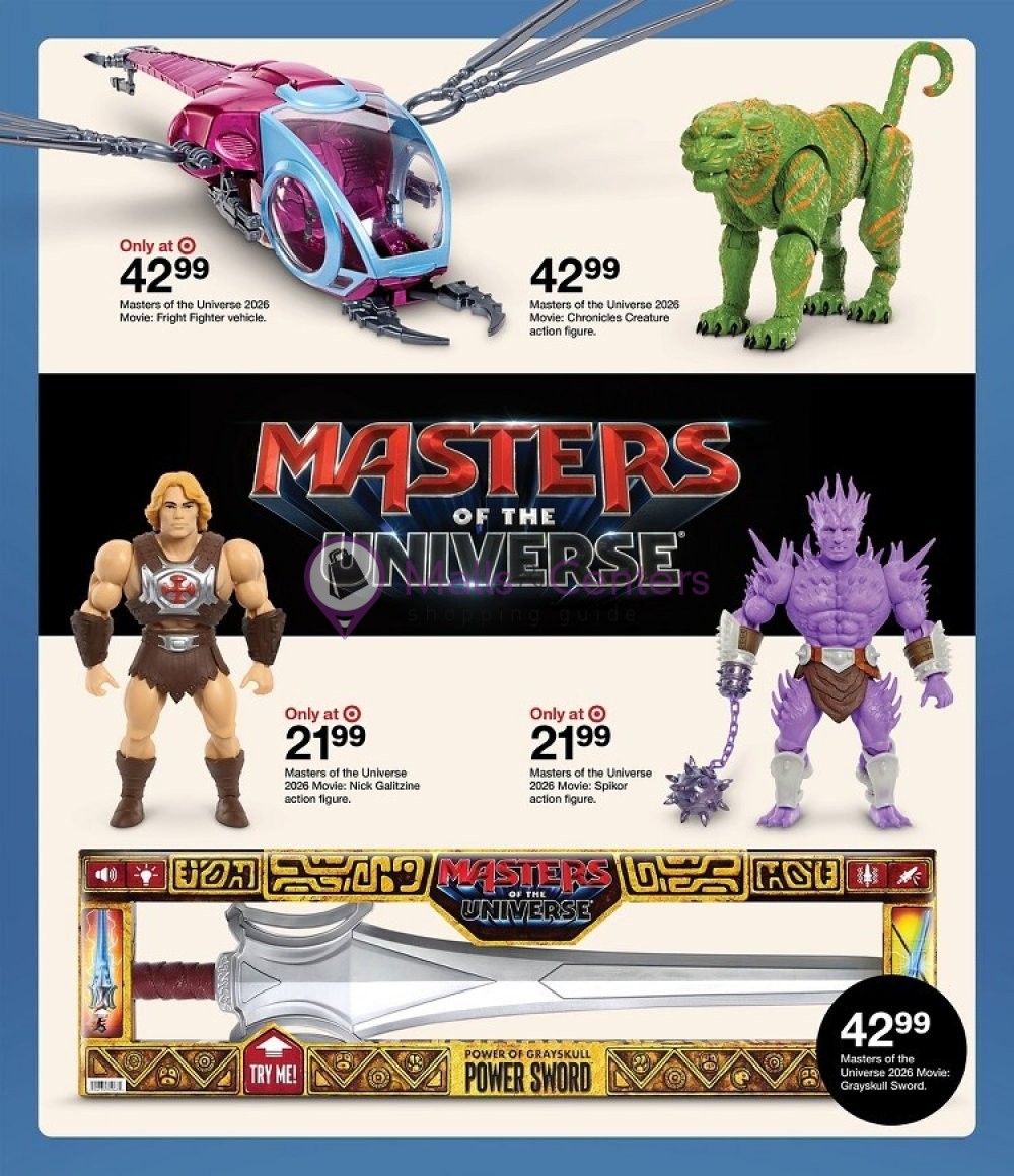 Weekly ad for Target valid: 06/07/2026 - 06/13/2026, page 12