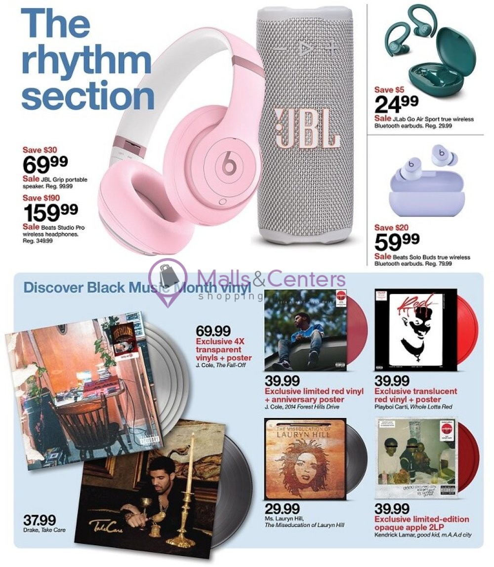 Weekly ad for Target valid: 06/07/2026 - 06/13/2026, page 13