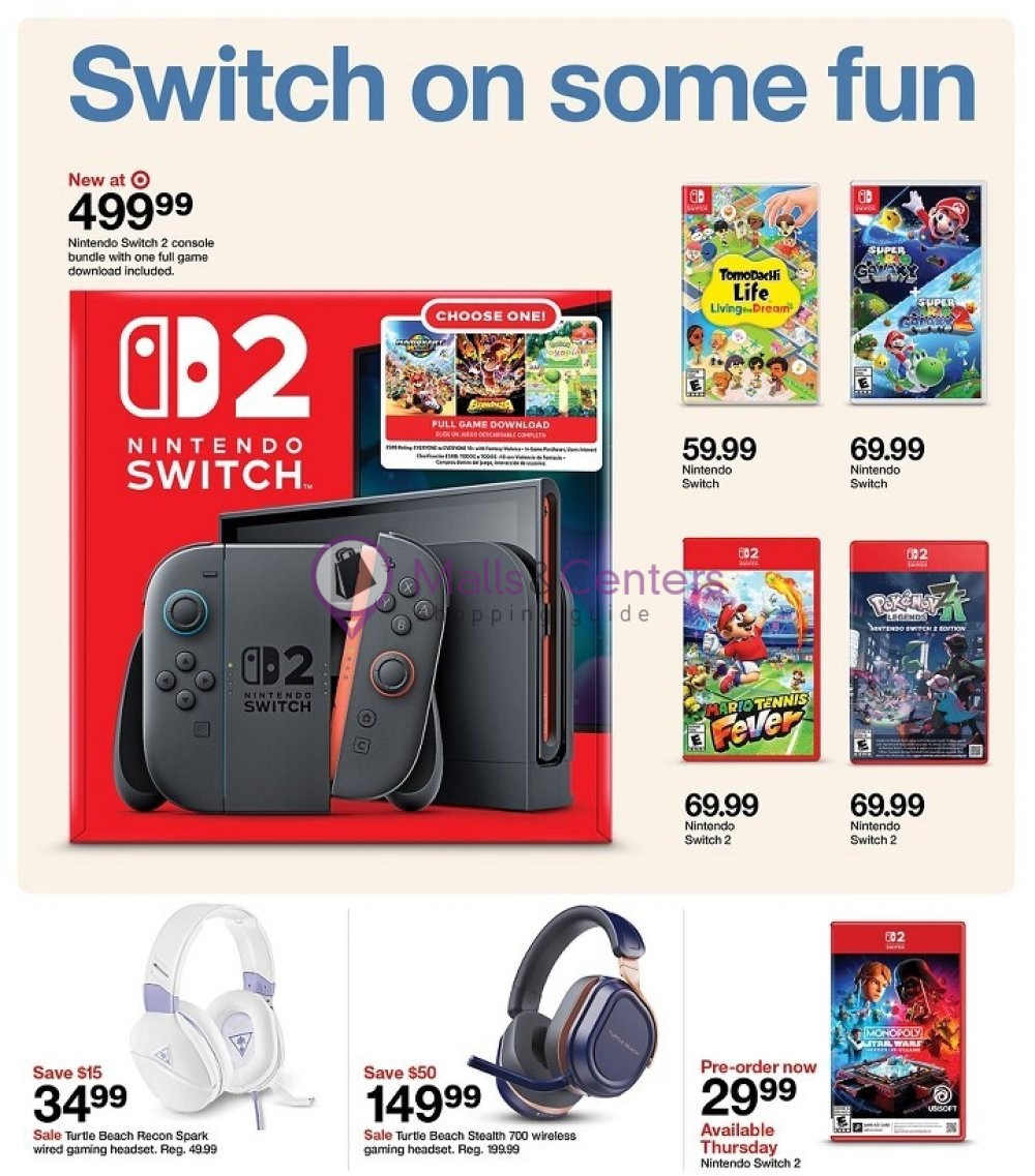 Weekly ad for Target valid: 06/07/2026 - 06/13/2026, page 15