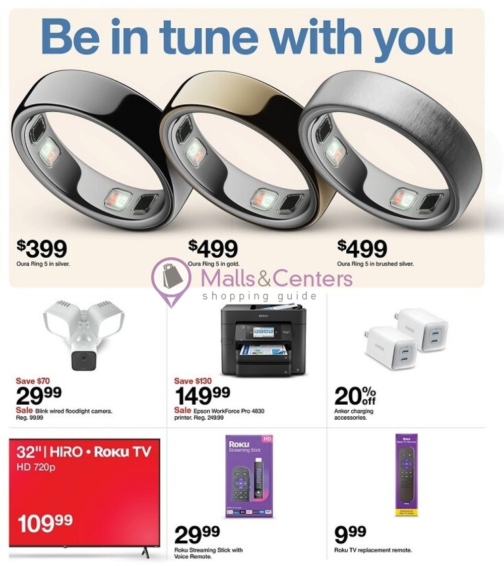 Weekly ad for Target valid: 06/07/2026 - 06/13/2026, page 16