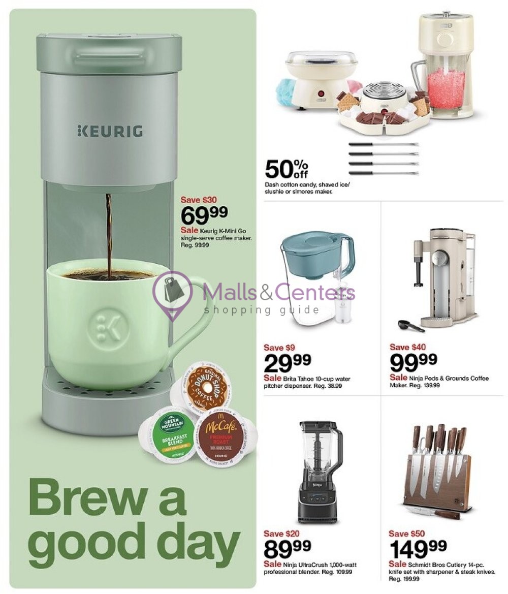 Weekly ad for Target valid: 06/07/2026 - 06/13/2026, page 17