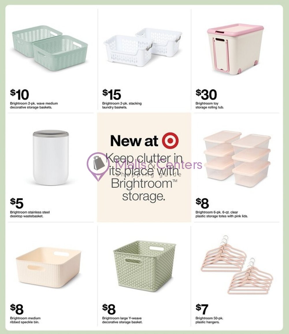 Weekly ad for Target valid: 06/07/2026 - 06/13/2026, page 18