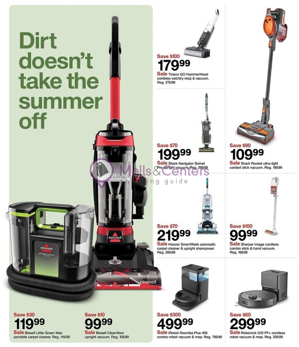 Weekly ad for Target valid: 06/07/2026 - 06/13/2026, page 20