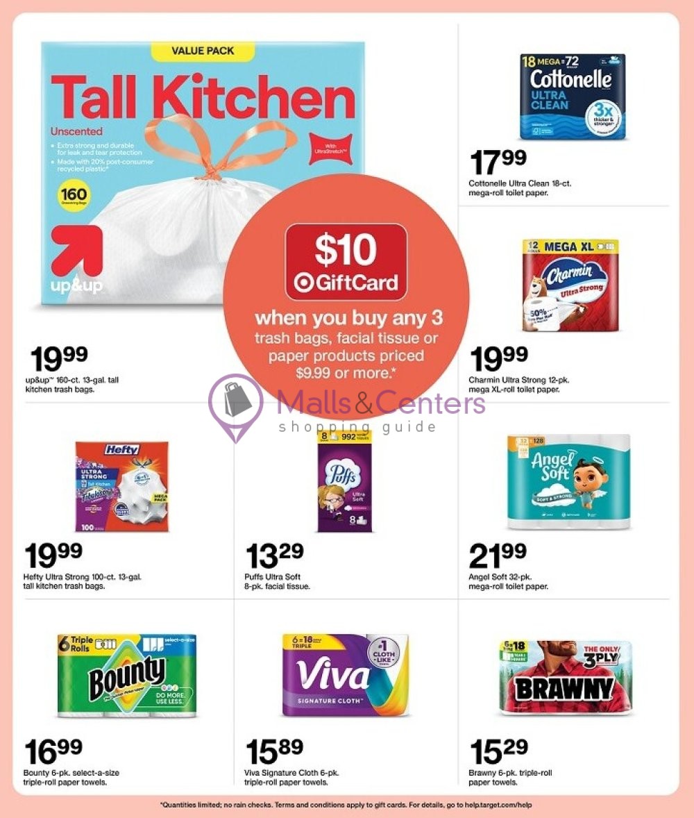 Weekly ad for Target valid: 06/07/2026 - 06/13/2026, page 21