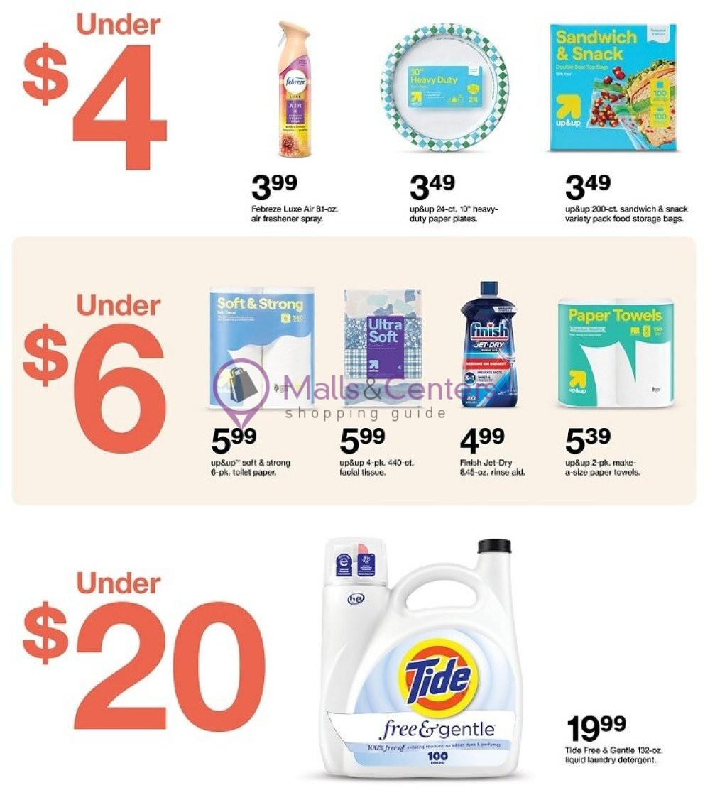 Weekly ad for Target valid: 06/07/2026 - 06/13/2026, page 22