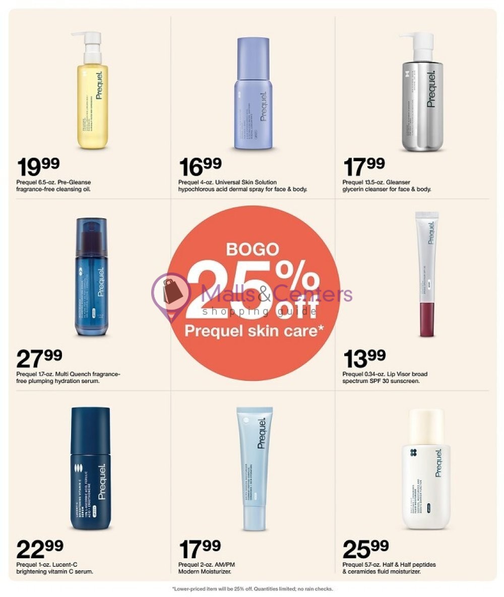 Weekly ad for Target valid: 06/07/2026 - 06/13/2026, page 23