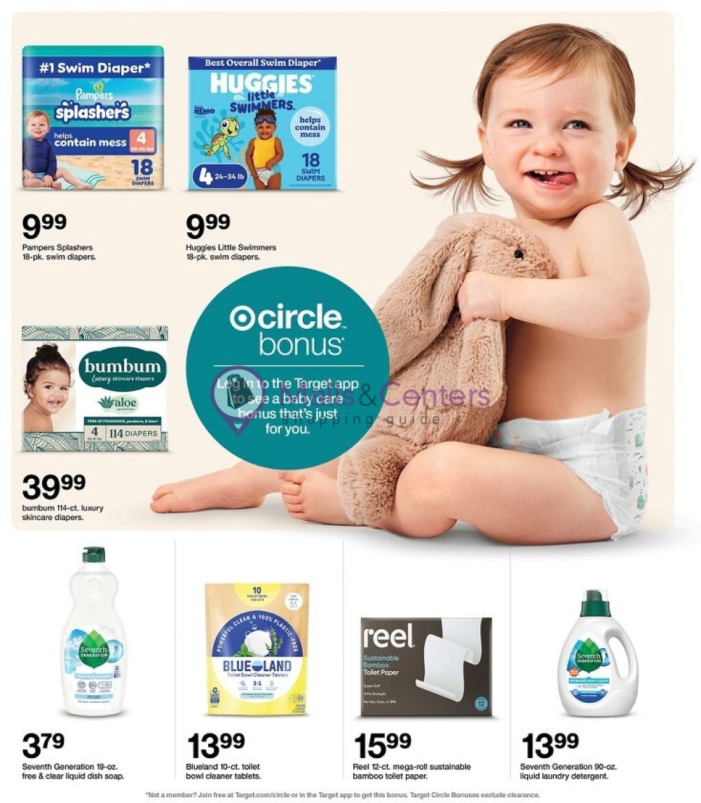 Weekly ad for Target valid: 06/07/2026 - 06/13/2026, page 25