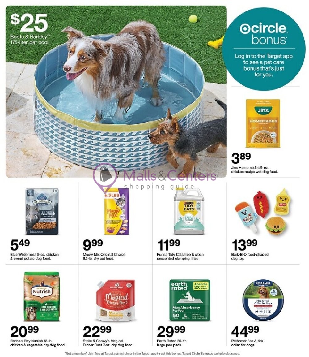 Weekly ad for Target valid: 06/07/2026 - 06/13/2026, page 27
