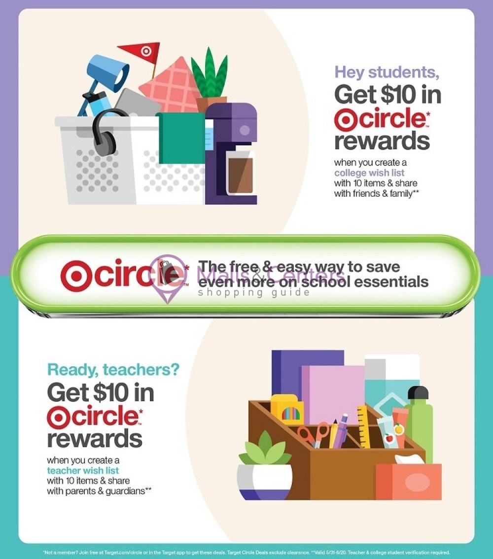 Weekly ad for Target valid: 06/07/2026 - 06/13/2026, page 29