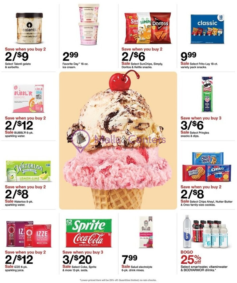 Weekly ad for Target valid: 06/07/2026 - 06/13/2026, page 5