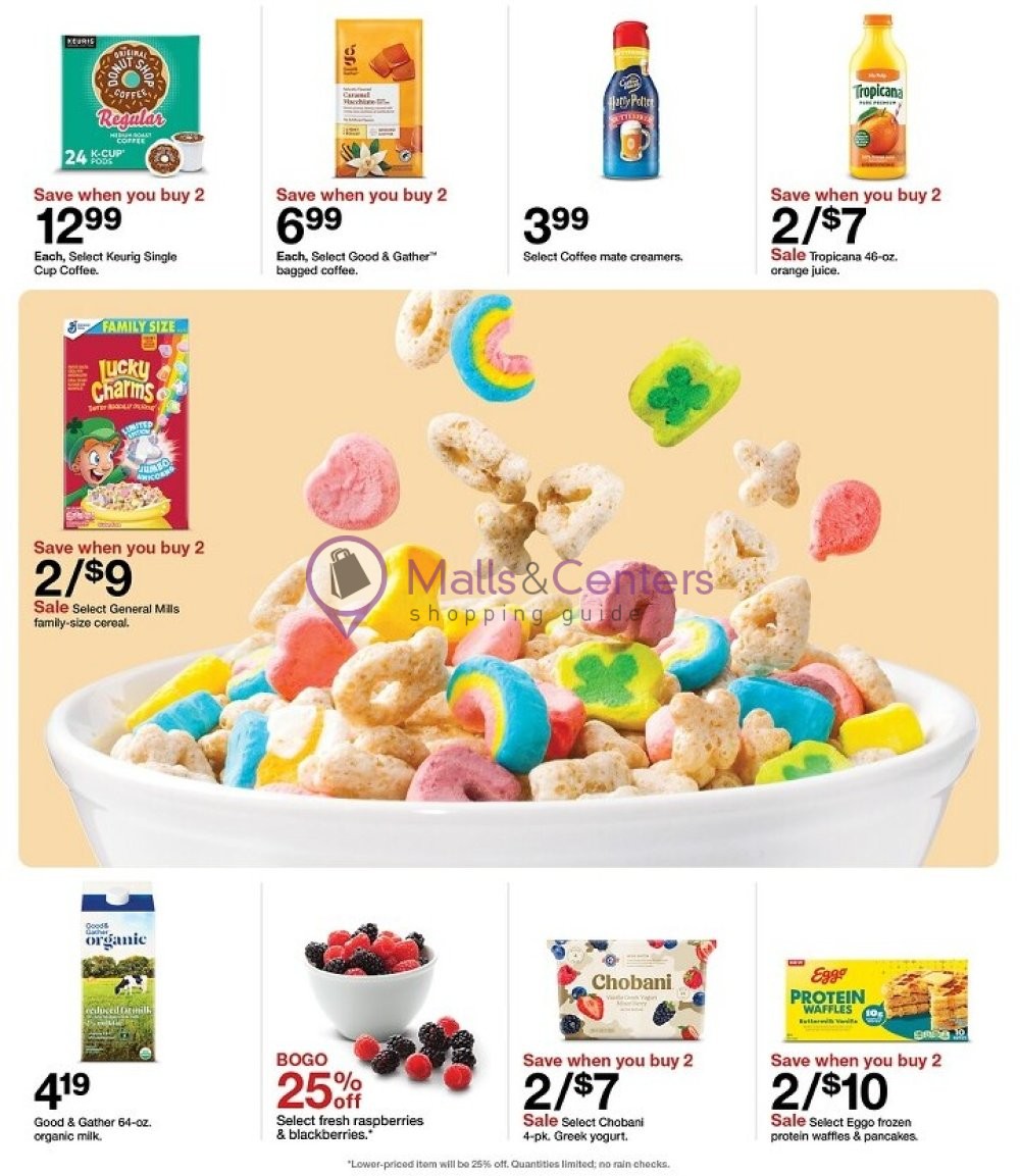 Weekly ad for Target valid: 06/07/2026 - 06/13/2026, page 6