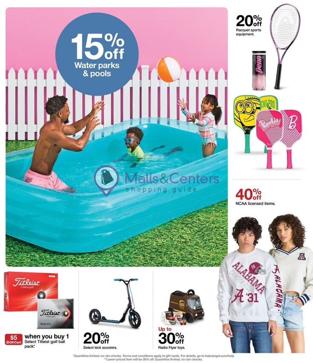 Weekly ad for Target valid: 05/10/2026 - 05/16/2026, page 10