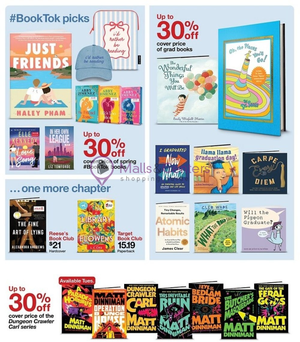 Weekly ad for Target valid: 05/10/2026 - 05/16/2026, page 12