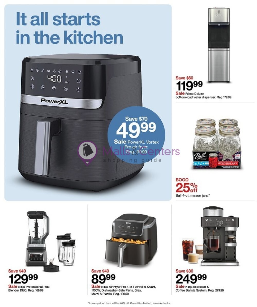 Weekly ad for Target valid: 05/10/2026 - 05/16/2026, page 15
