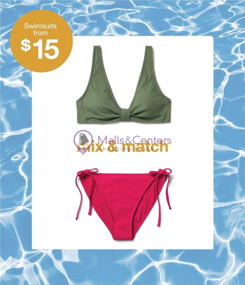 Weekly ad for Target valid: 05/10/2026 - 05/16/2026, page 1