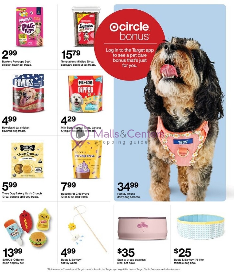 Weekly ad for Target valid: 05/10/2026 - 05/16/2026, page 19