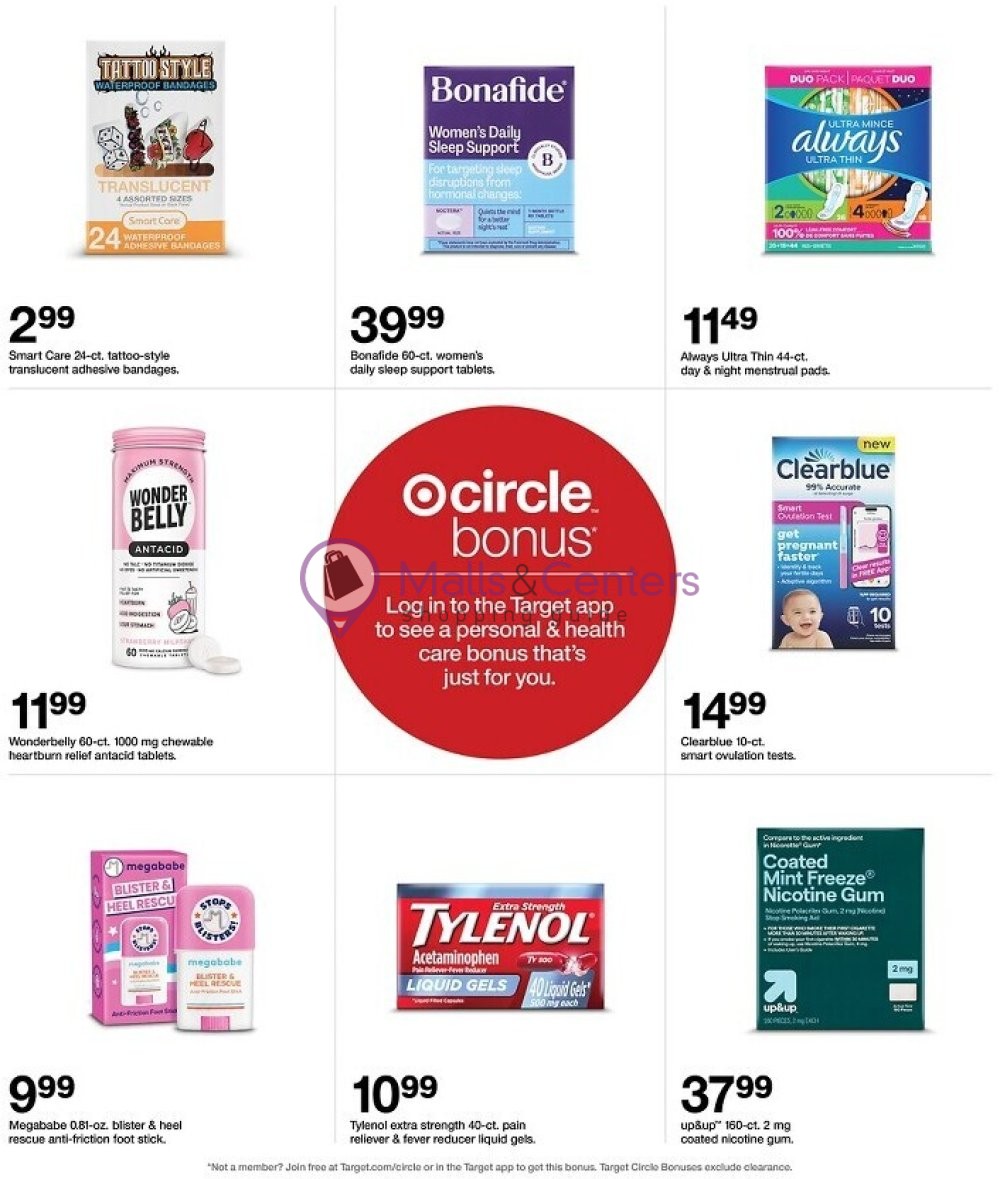 Weekly ad for Target valid: 05/10/2026 - 05/16/2026, page 22