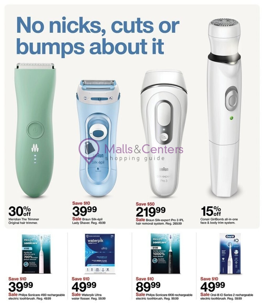 Weekly ad for Target valid: 05/10/2026 - 05/16/2026, page 23