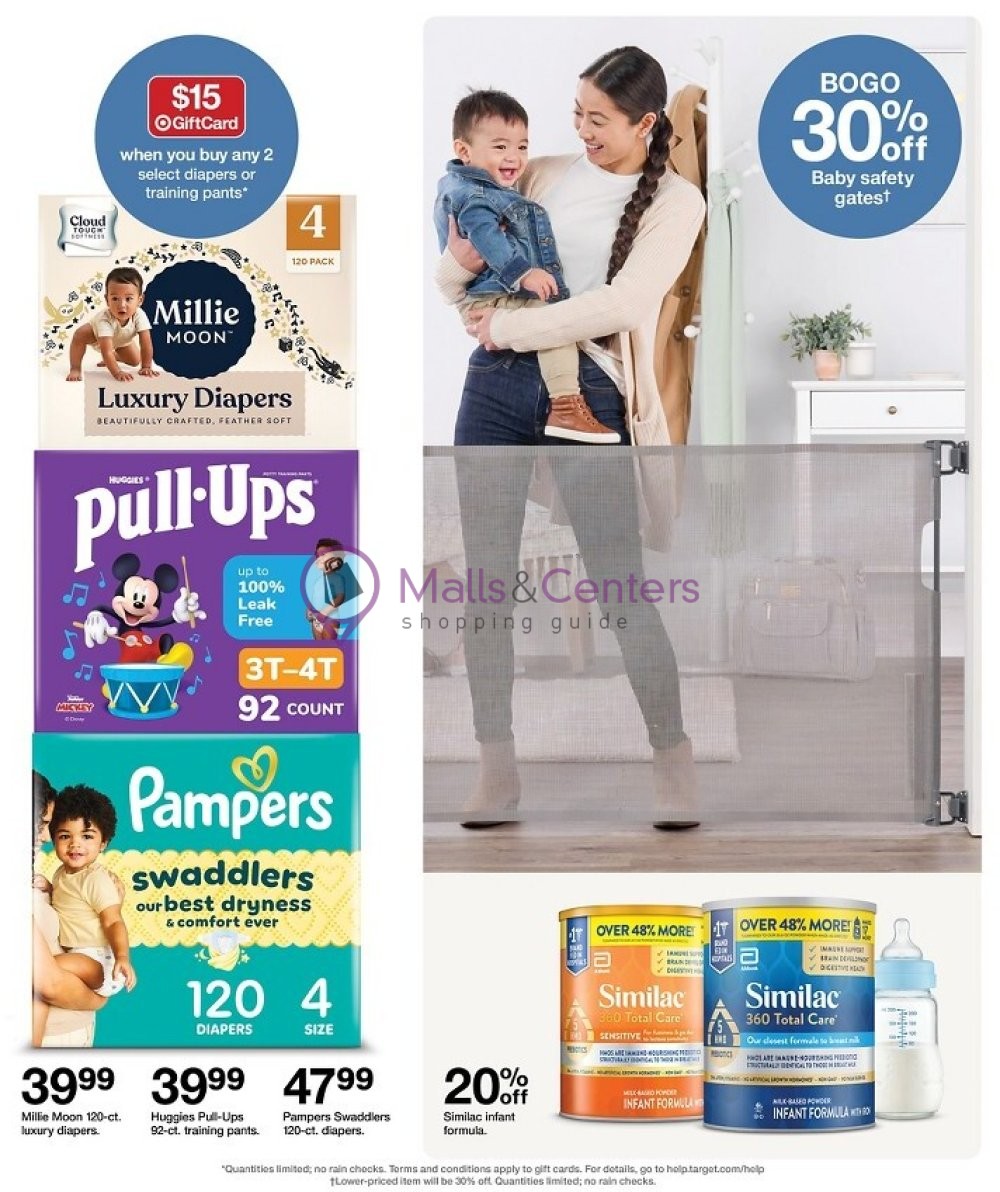 Weekly ad for Target valid: 05/10/2026 - 05/16/2026, page 25