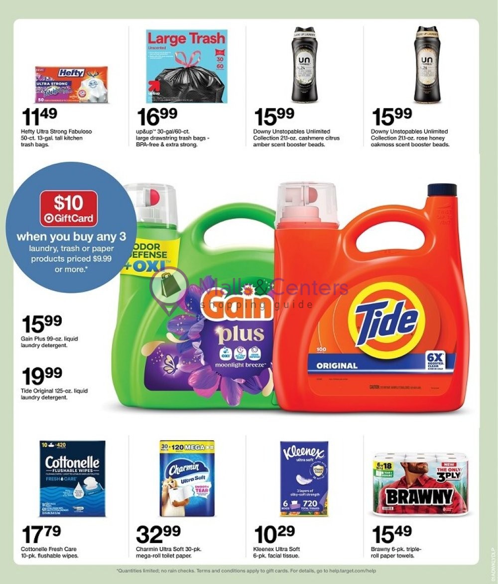 Weekly ad for Target valid: 05/10/2026 - 05/16/2026, page 27