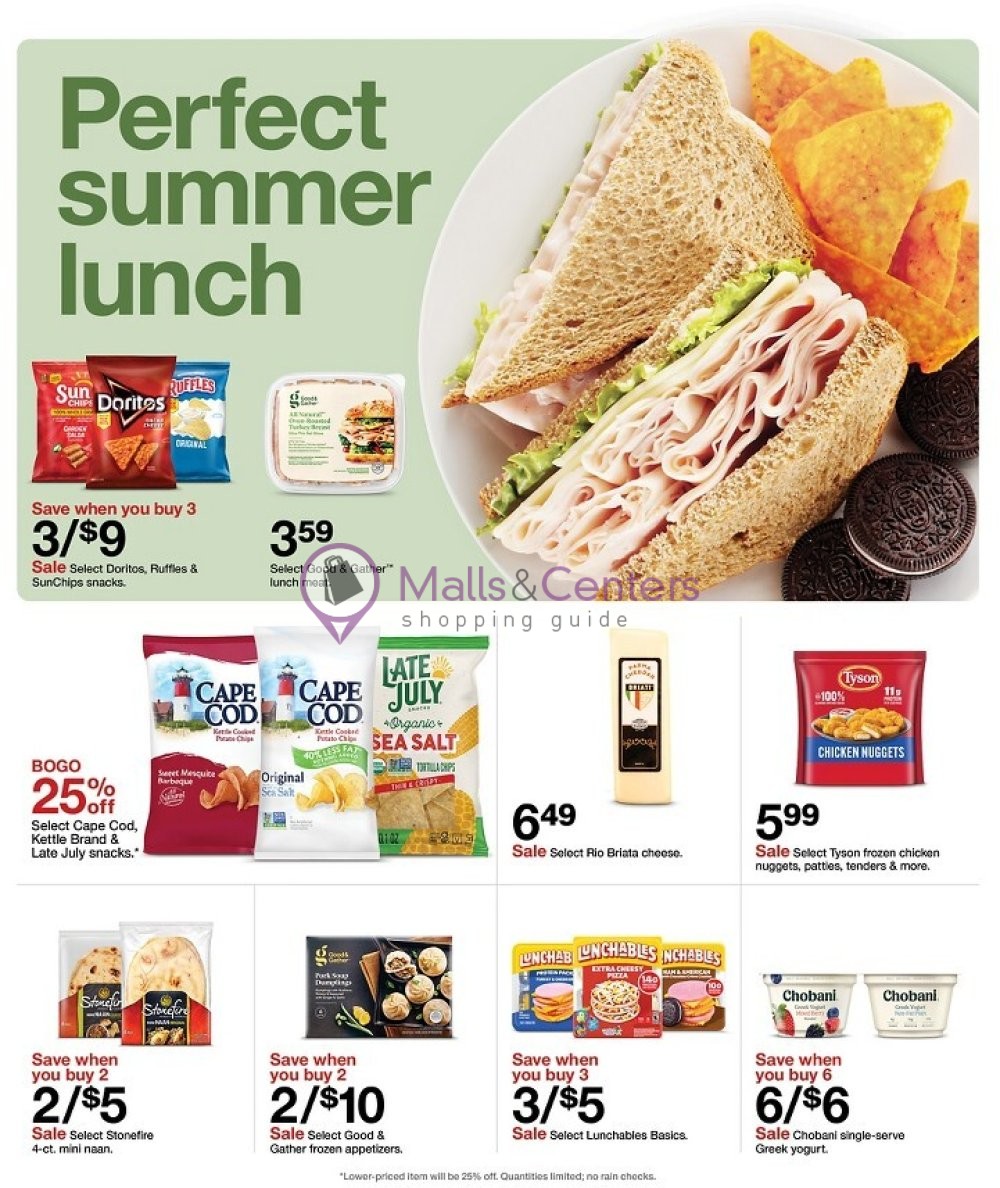 Weekly ad for Target valid: 05/10/2026 - 05/16/2026, page 29