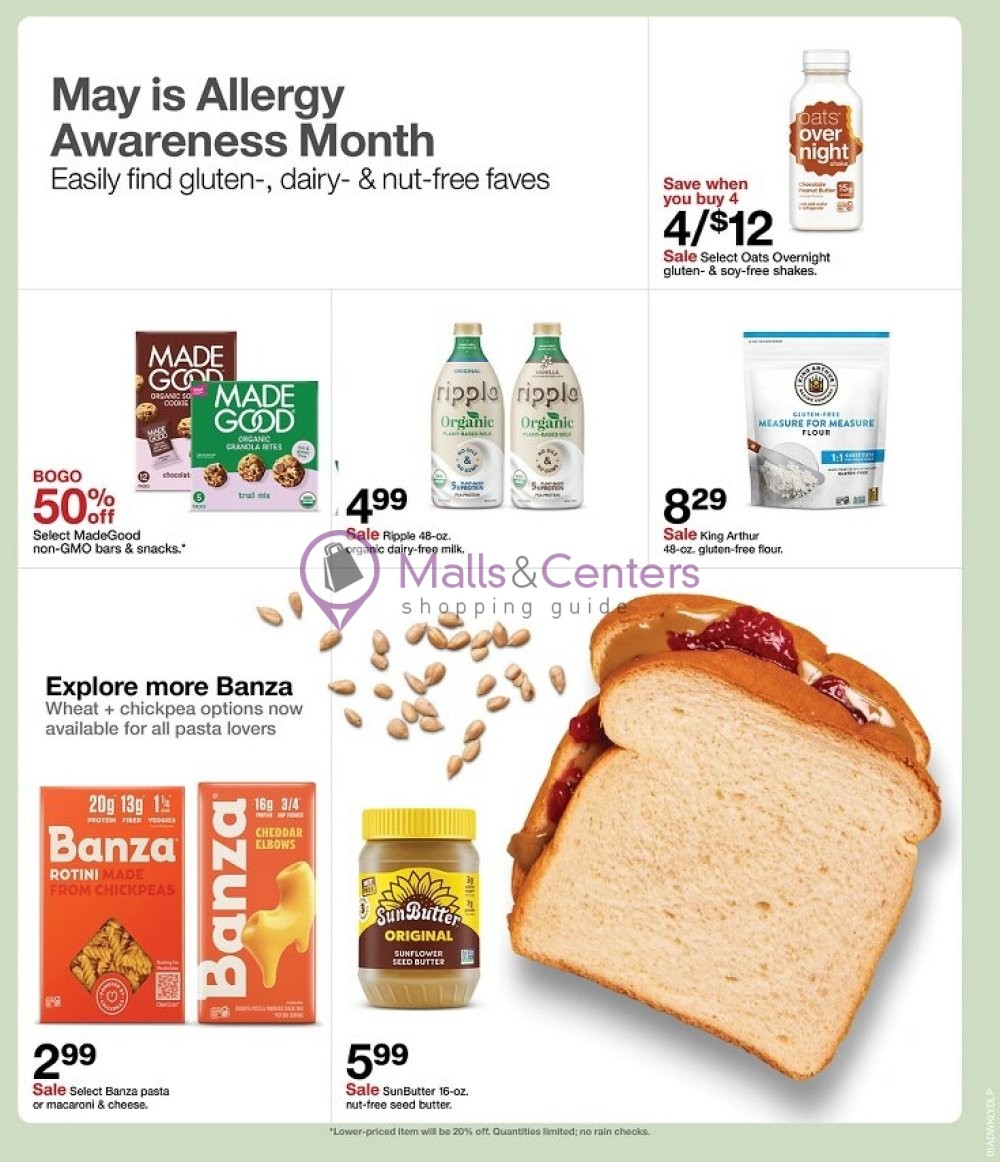 Weekly ad for Target valid: 05/10/2026 - 05/16/2026, page 30