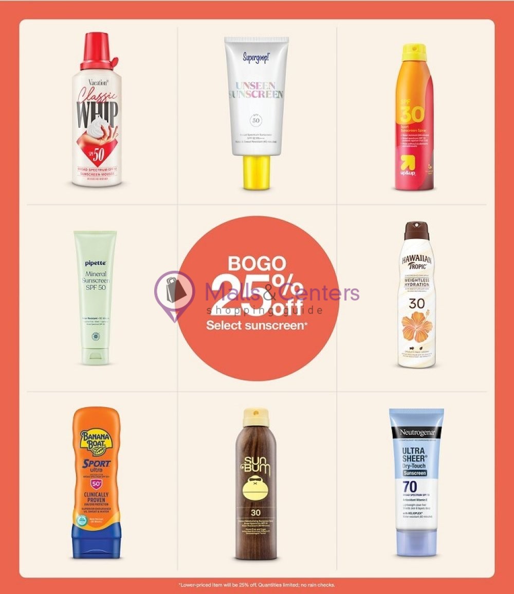 Weekly ad for Target valid: 05/10/2026 - 05/16/2026, page 3