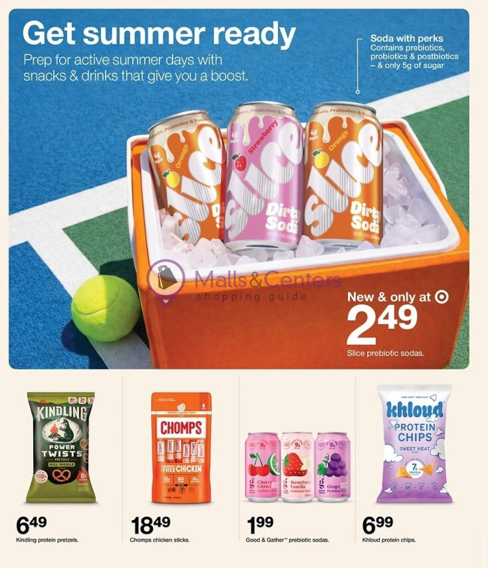 Weekly ad for Target valid: 05/10/2026 - 05/16/2026, page 4