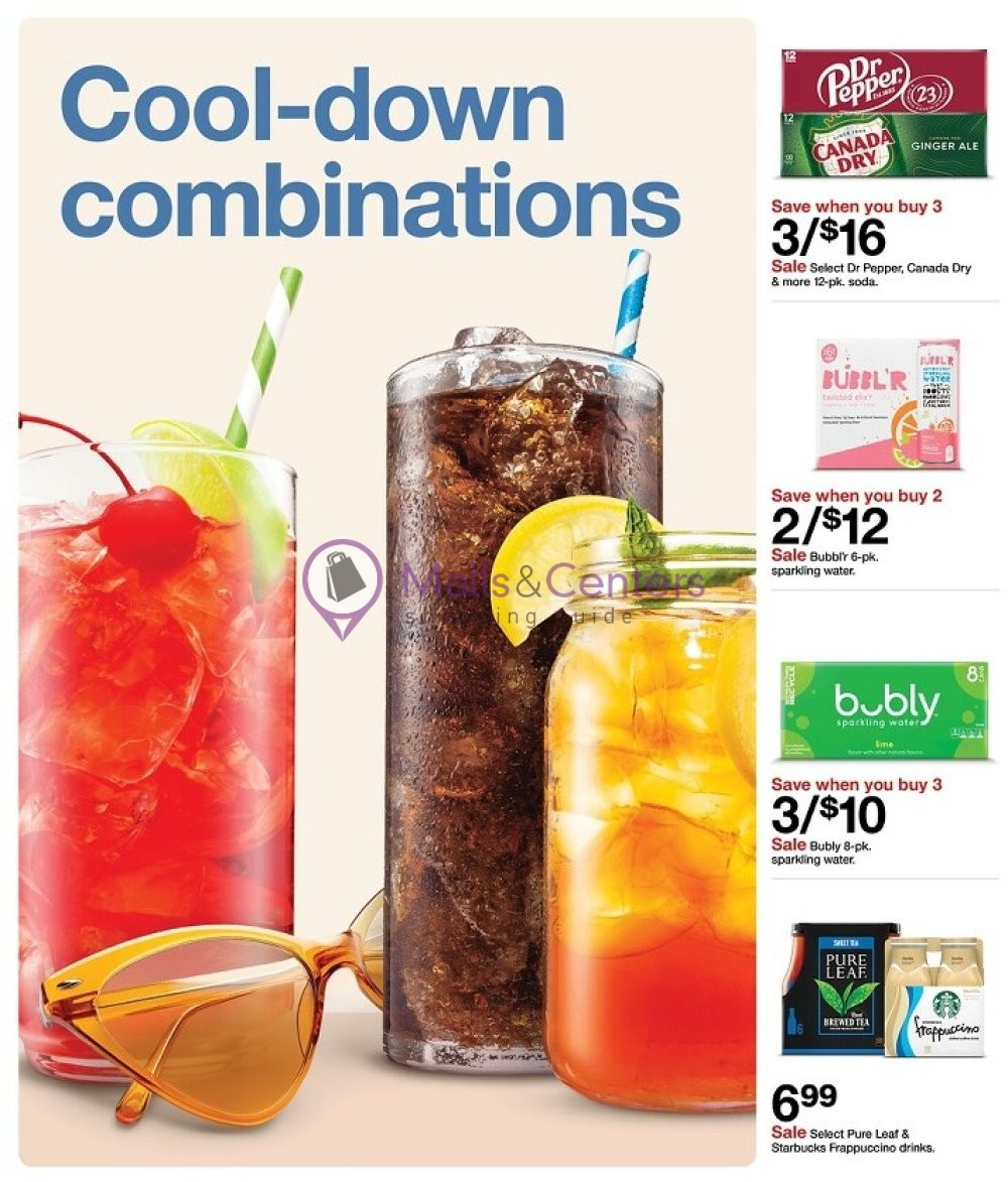 Weekly ad for Target valid: 05/10/2026 - 05/16/2026, page 6