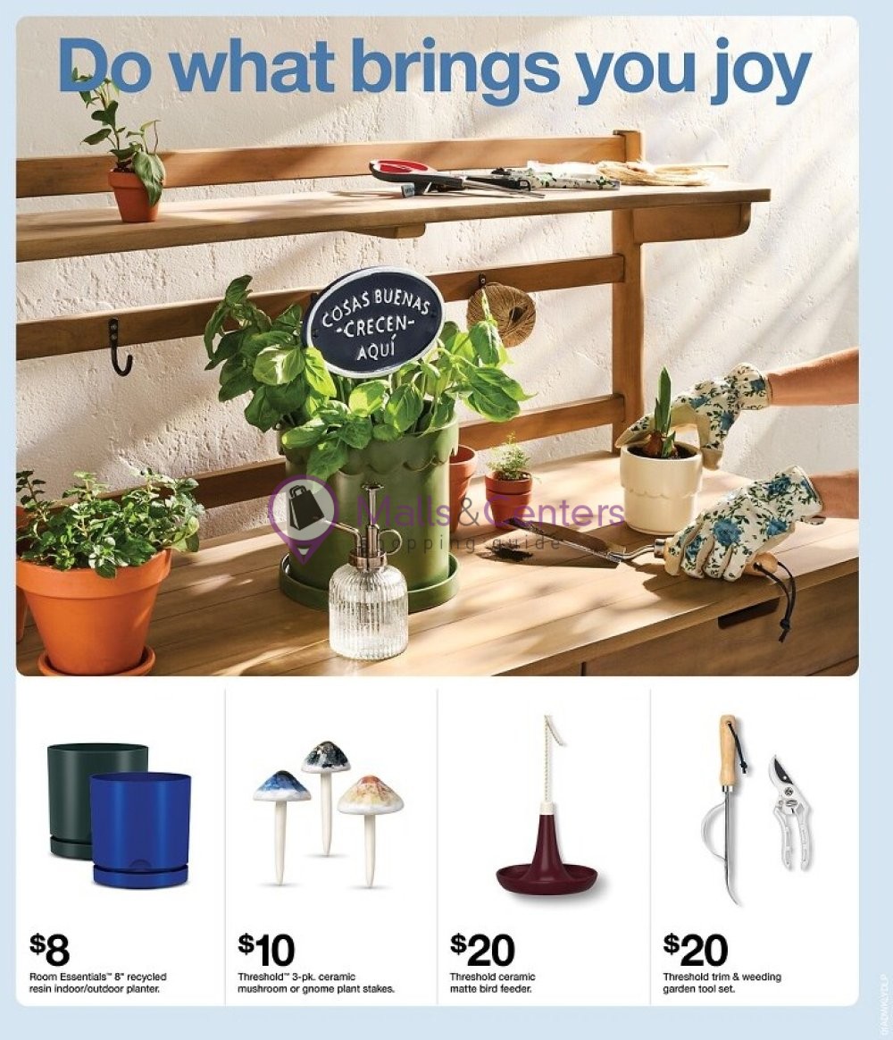 Weekly ad for Target valid: 05/10/2026 - 05/16/2026, page 8