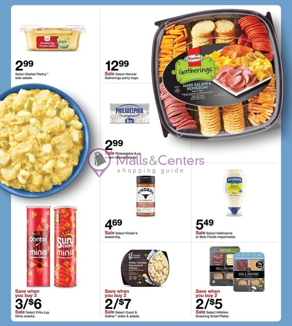 Weekly ad for Target valid: 05/17/2026 - 05/23/2026, page 10