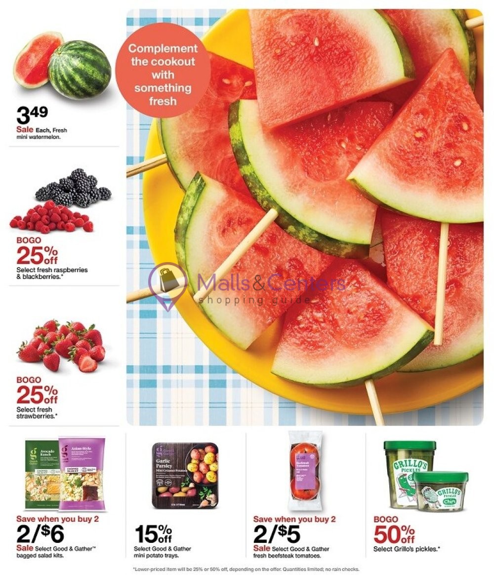 Weekly ad for Target valid: 05/17/2026 - 05/23/2026, page 11
