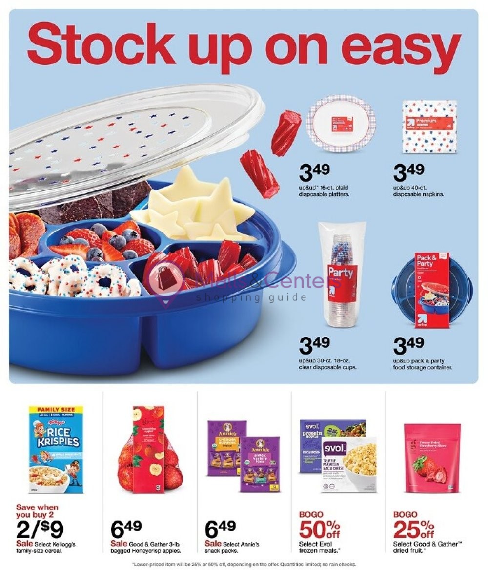 Weekly ad for Target valid: 05/17/2026 - 05/23/2026, page 15