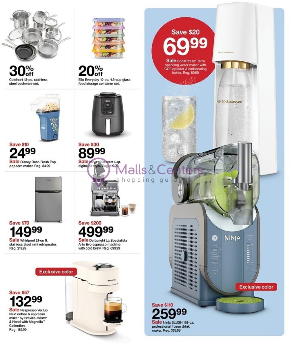 Weekly ad for Target valid: 05/17/2026 - 05/23/2026, page 16
