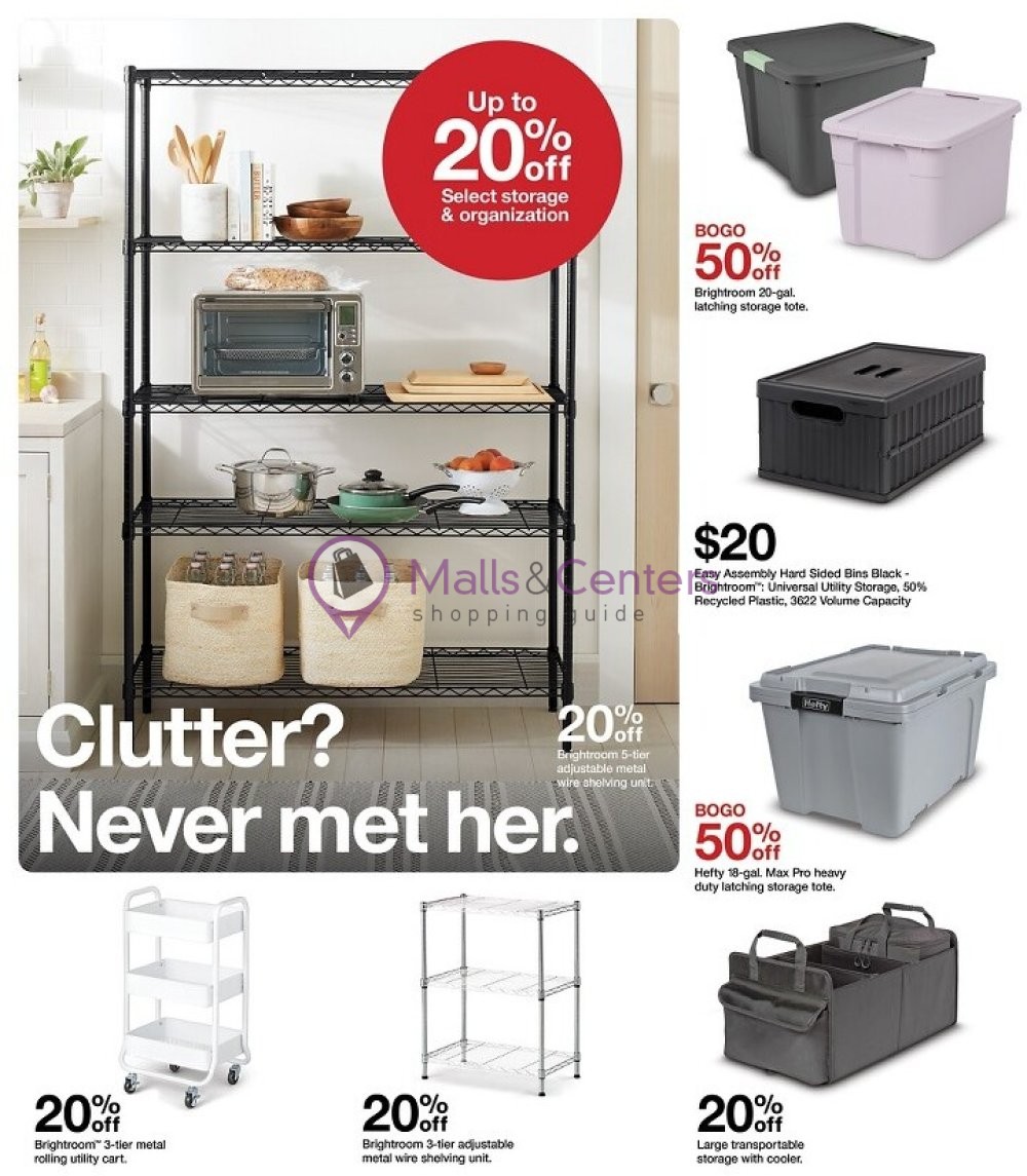 Weekly ad for Target valid: 05/17/2026 - 05/23/2026, page 17