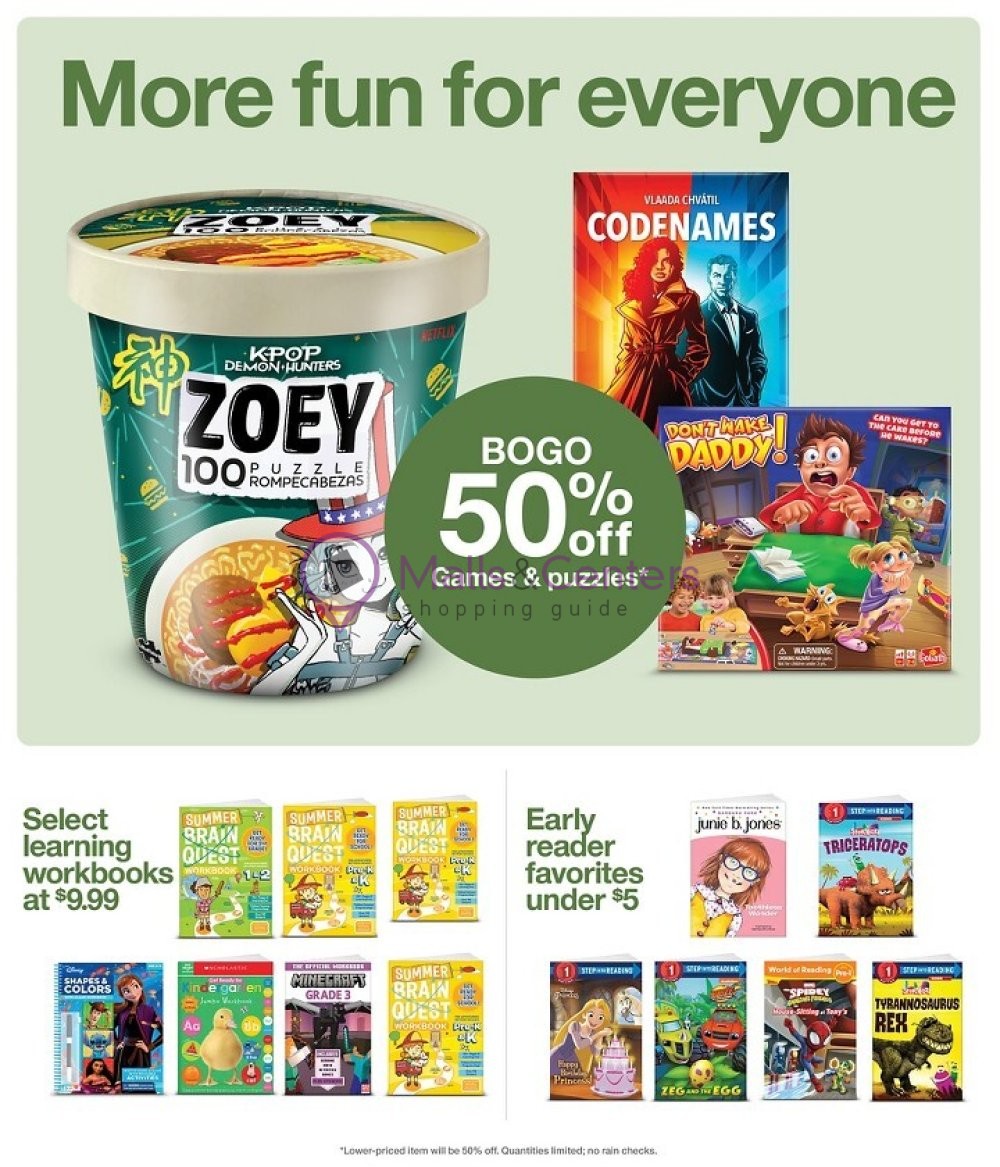 Weekly ad for Target valid: 05/17/2026 - 05/23/2026, page 19