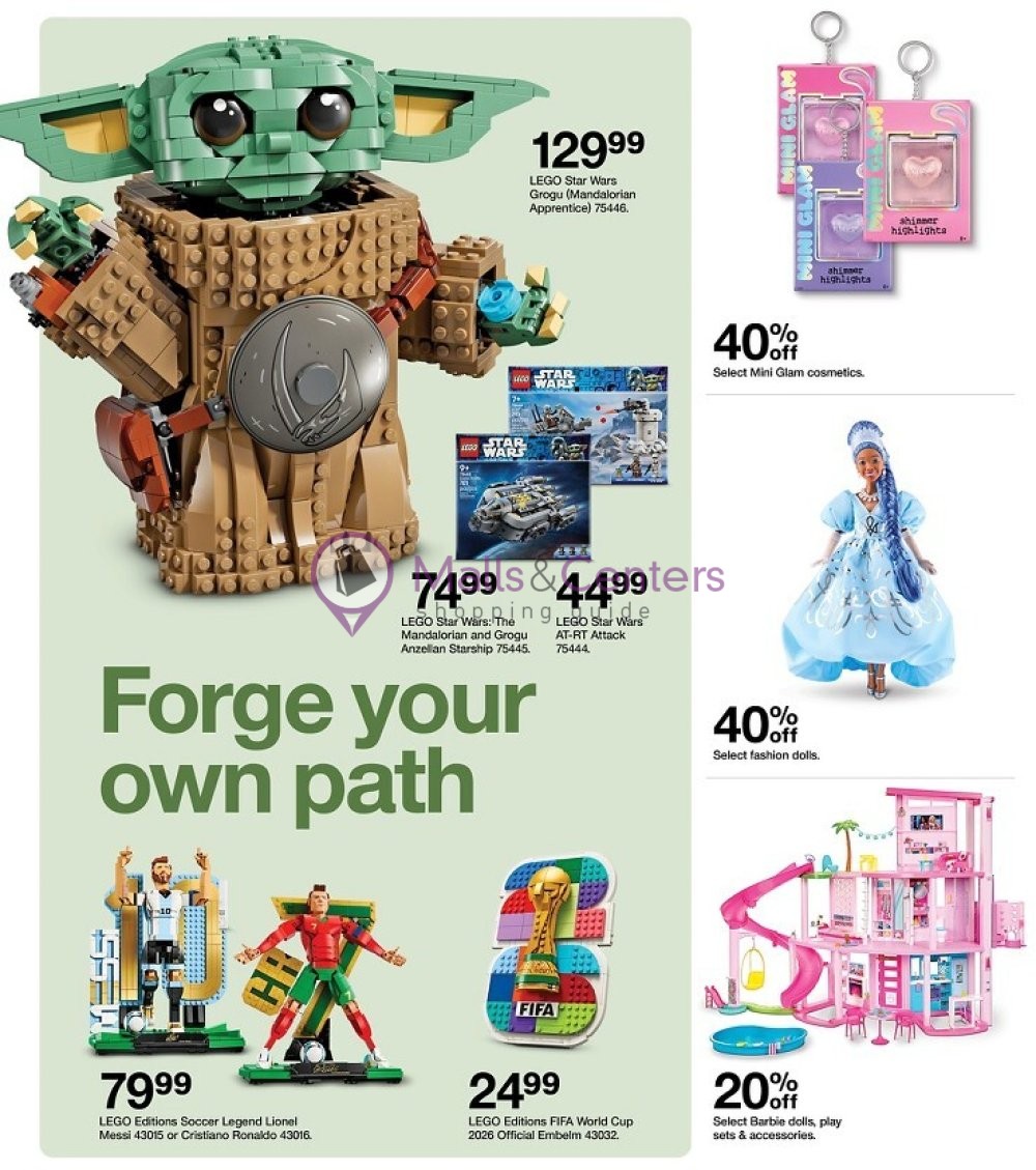 Weekly ad for Target valid: 05/17/2026 - 05/23/2026, page 20