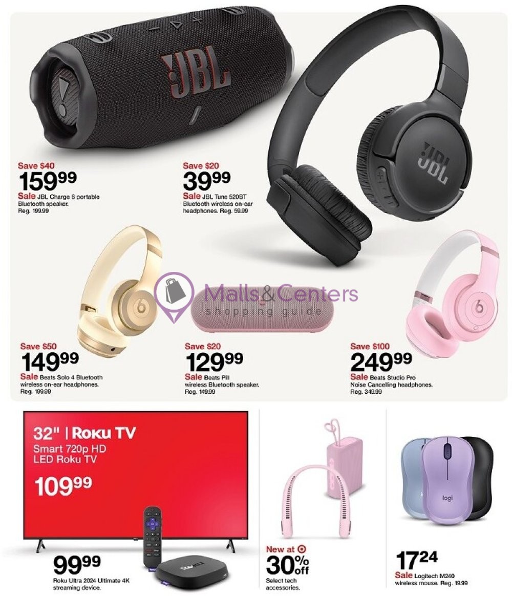 Weekly ad for Target valid: 05/17/2026 - 05/23/2026, page 21