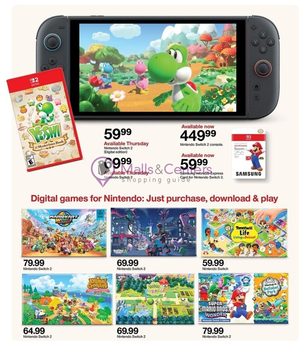 Weekly ad for Target valid: 05/17/2026 - 05/23/2026, page 23