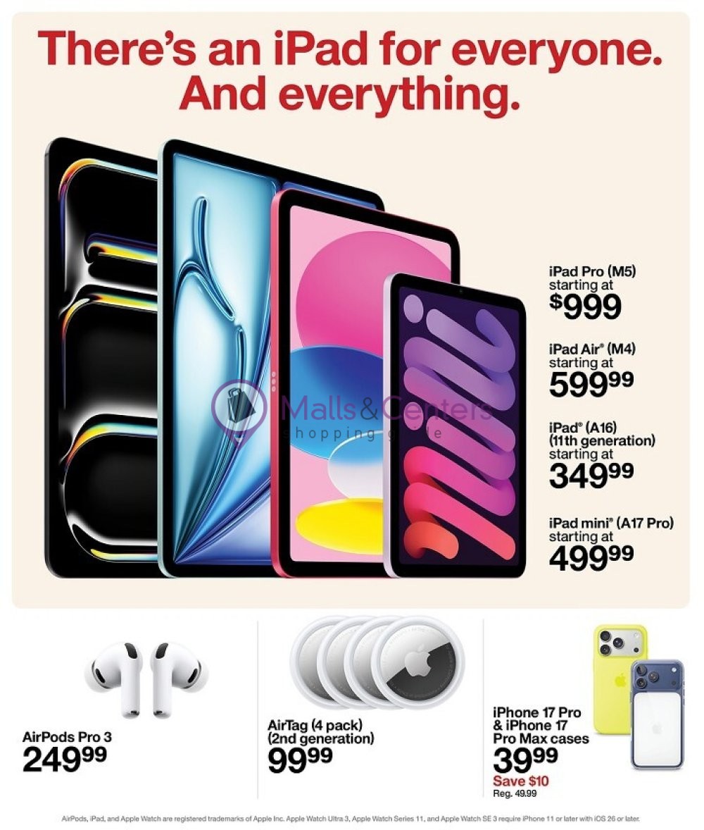 Weekly ad for Target valid: 05/17/2026 - 05/23/2026, page 24