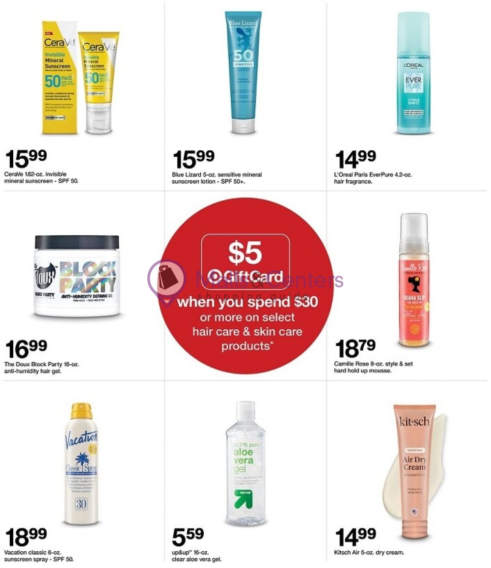 Weekly ad for Target valid: 05/17/2026 - 05/23/2026, page 25