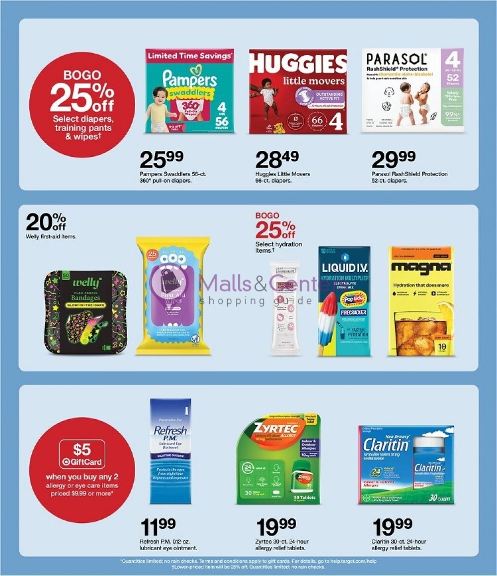 Weekly ad for Target valid: 05/17/2026 - 05/23/2026, page 27