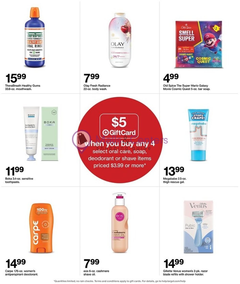 Weekly ad for Target valid: 05/17/2026 - 05/23/2026, page 29