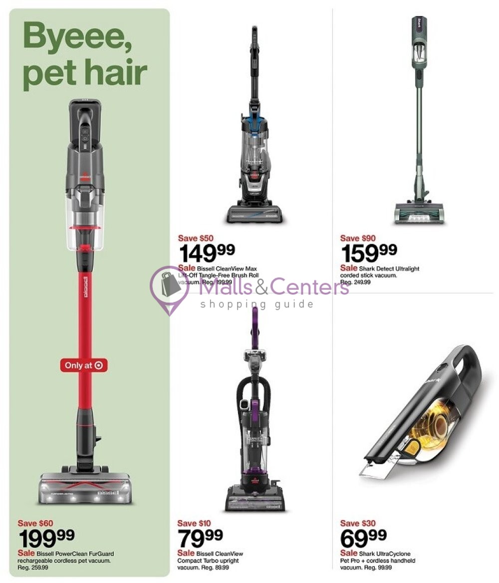 Weekly ad for Target valid: 05/17/2026 - 05/23/2026, page 31