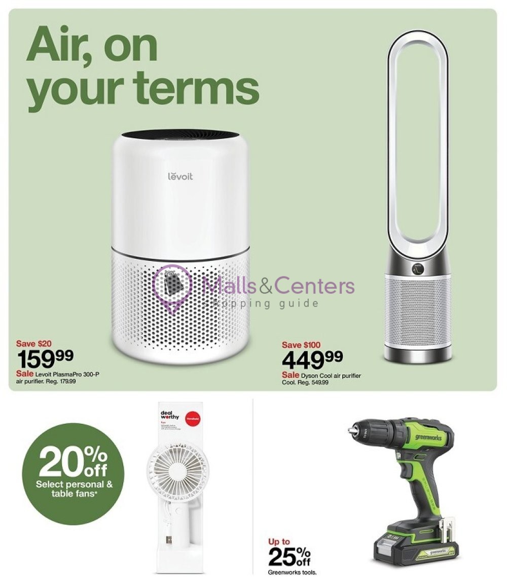 Weekly ad for Target valid: 05/17/2026 - 05/23/2026, page 32
