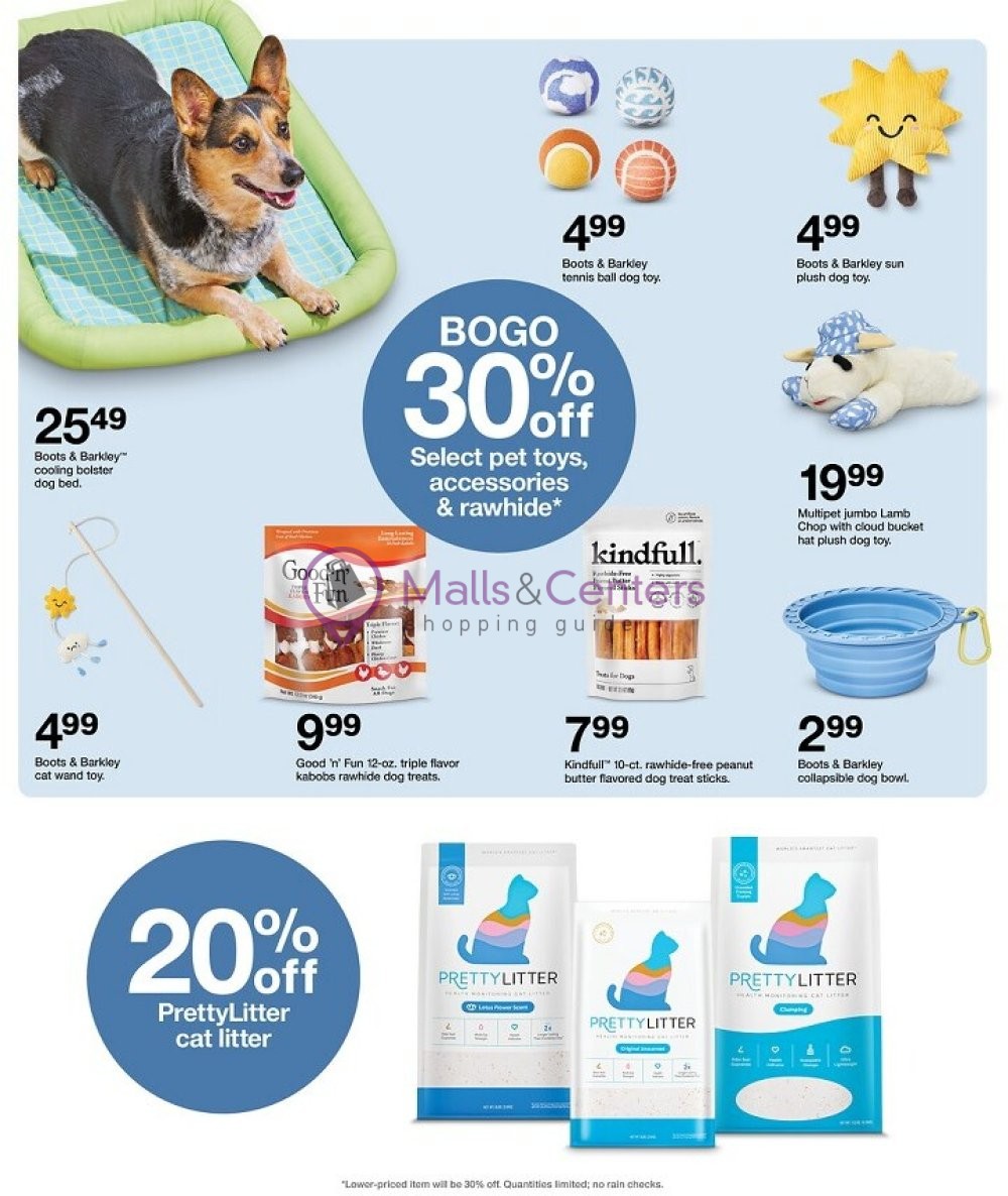 Weekly ad for Target valid: 05/17/2026 - 05/23/2026, page 33