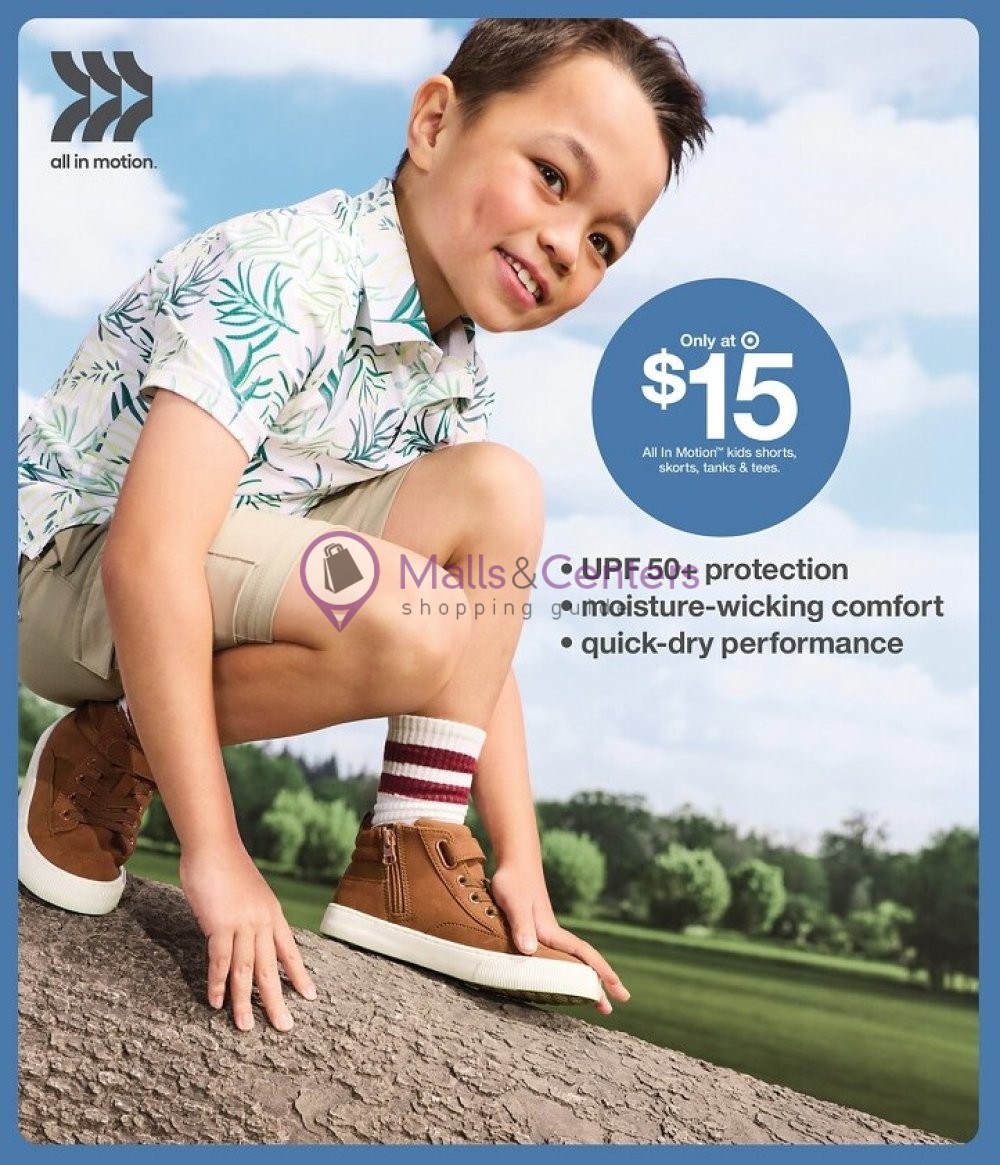 Weekly ad for Target valid: 05/17/2026 - 05/23/2026, page 5